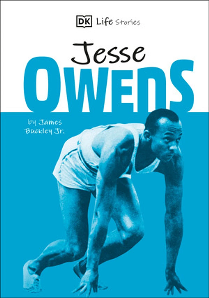 DK Life Stories Jesse Owens