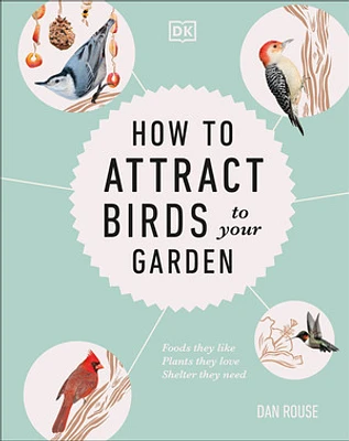 How to Attract Birds to Your Garden