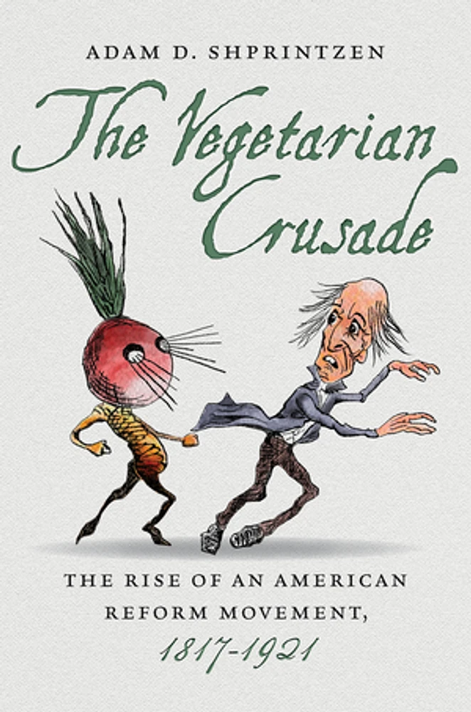 The Vegetarian Crusade