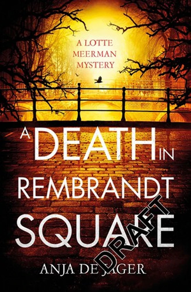 A Death in Rembrandt Square