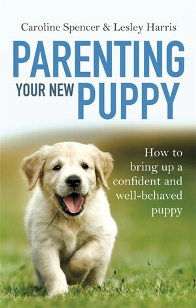 Parenting Your New Puppy