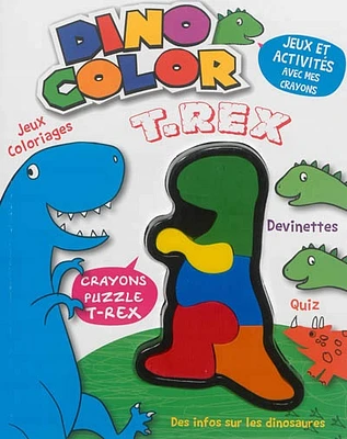 Dino color
