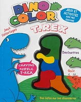 Dino color