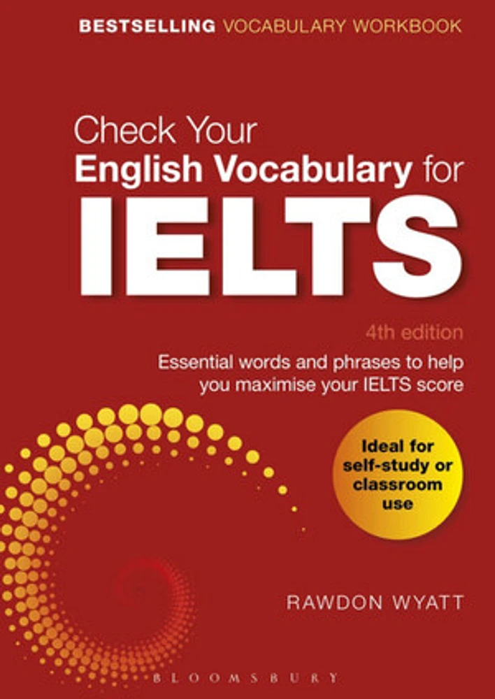 Check Your English Vocabulary for IELTS