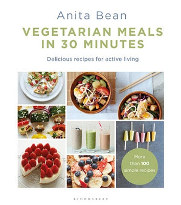 Vegetarian Meals in 30 Minutes