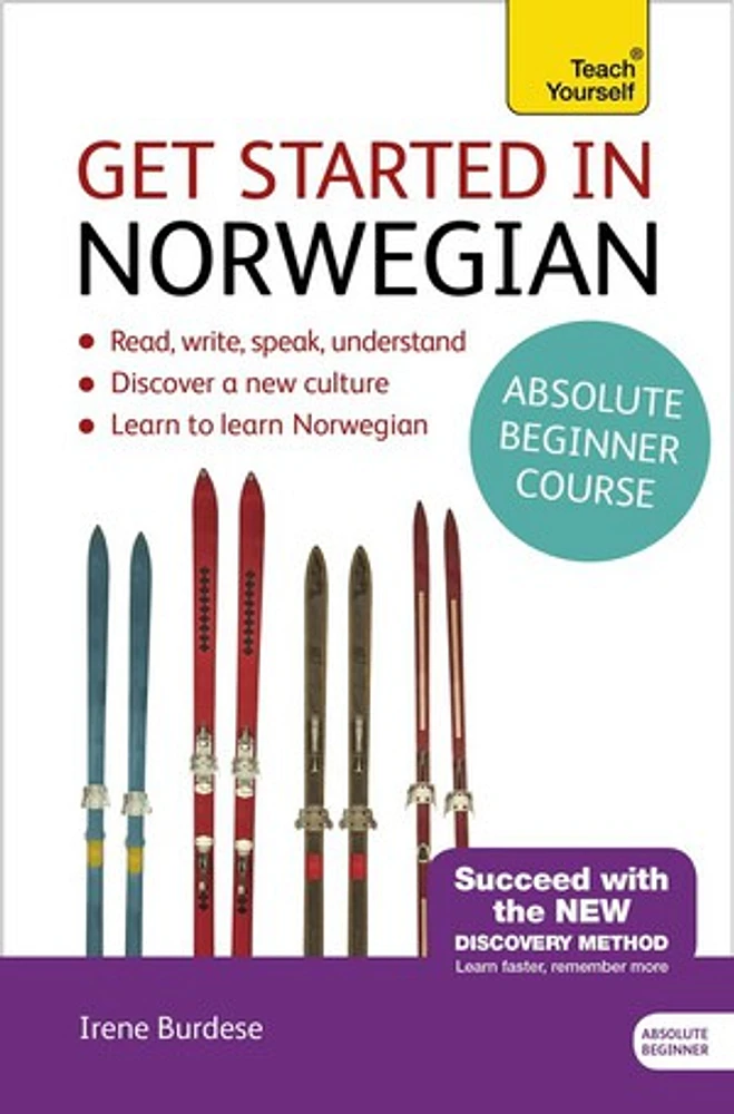 Get Started in Beginner's Norwegian