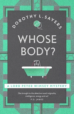 Whose Body?