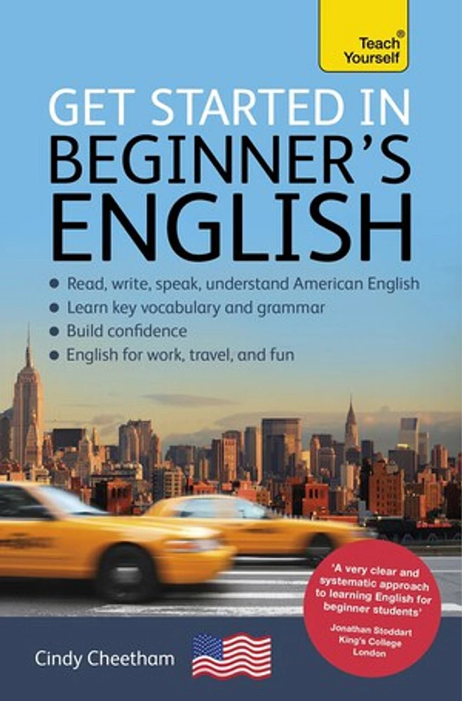 Get Started in Beginner's American English