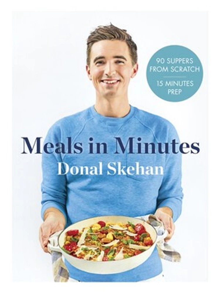 Donal's Meal in Minutes