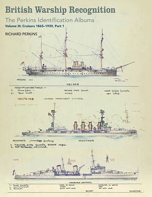 British Warship Recognition: The Perkins Identification Albums