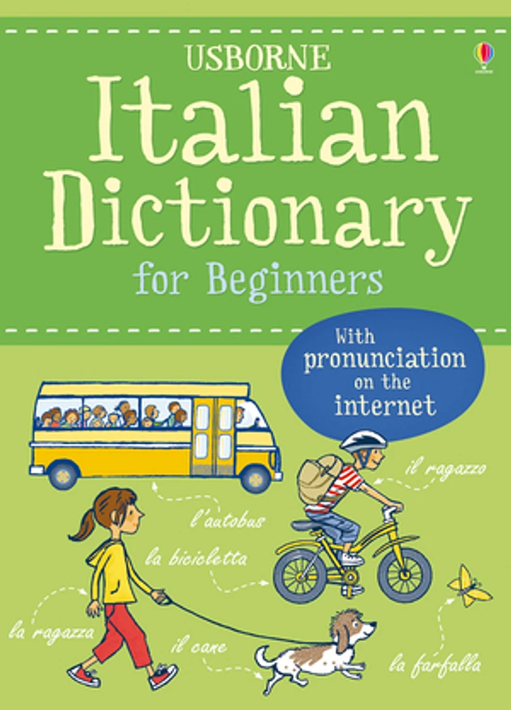 ITALIAN DICTIONARY FOR BEGINNERS