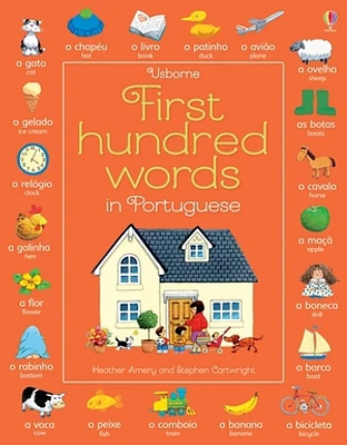 First Hundred Words In Portuguese