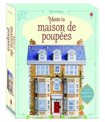 Monte ta maison de poupée