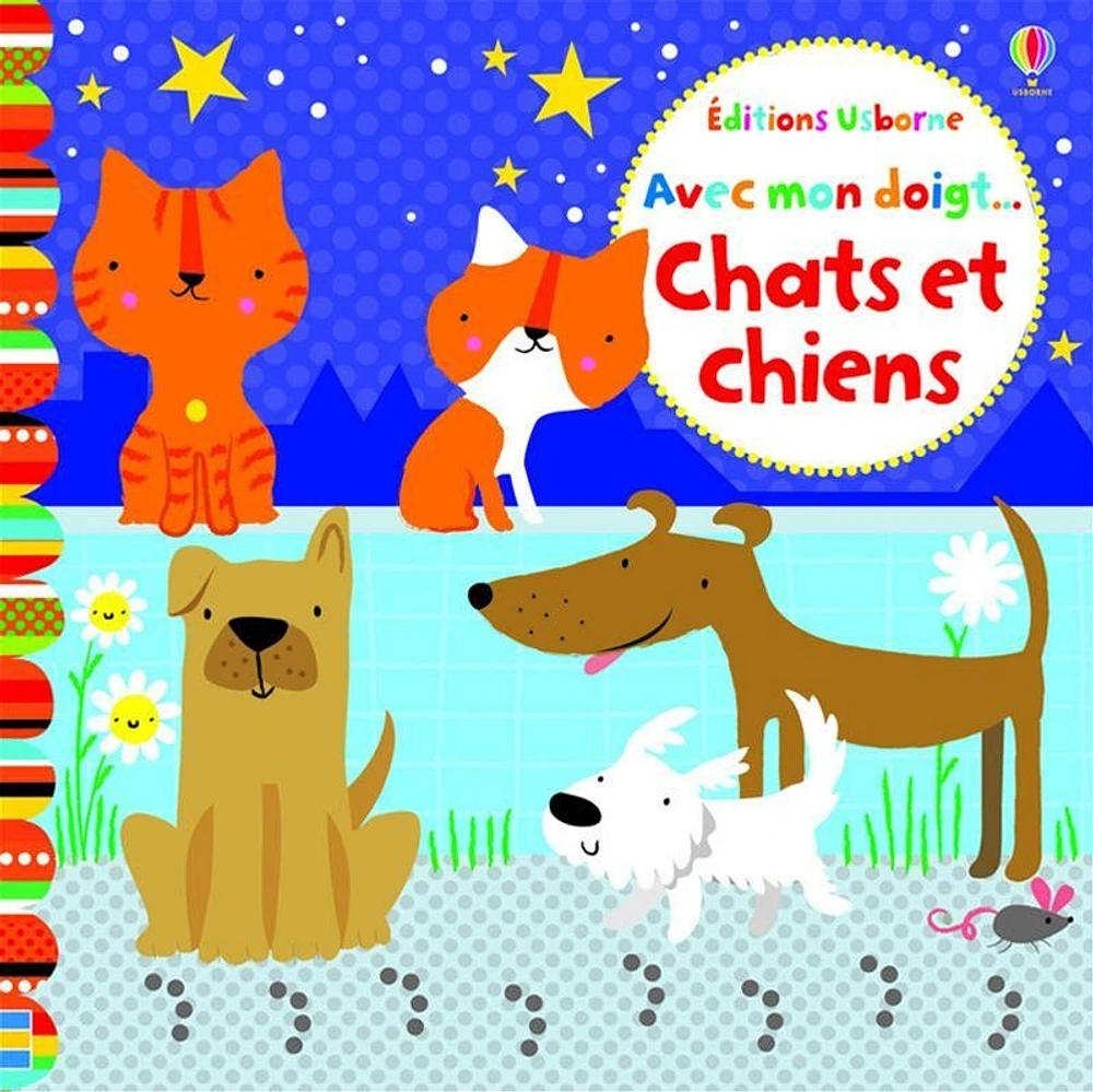 Chats et chiens