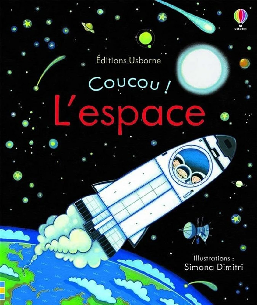 Coucou ! L'espace