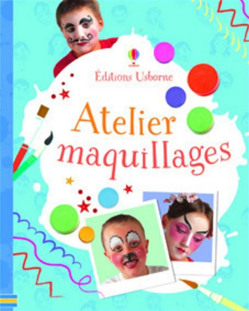 Atelier maquillages