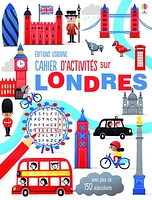 Cahier d'activités : Londres