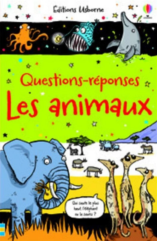 Les animaux : Questions-réponses