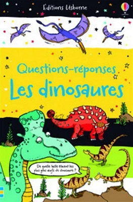 Les dinosaures : Questions-réponses