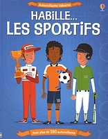 Habille... les sportifs