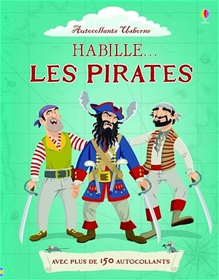 Habille... les pirates