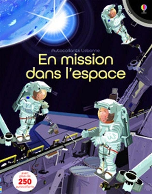 En mission dans l'espace