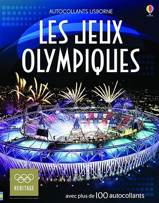 Les jeux Olympiques