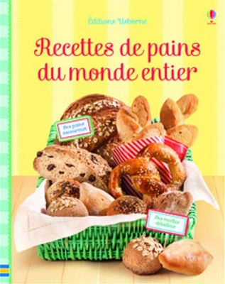 Recettes de pains du monde entier