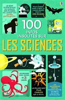 100 infos insolites sur les sciences