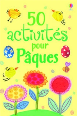 50 activités pour Pâques