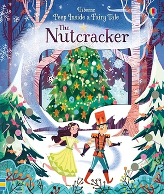 Peep Inside A Fairy Tale The Nutcracker