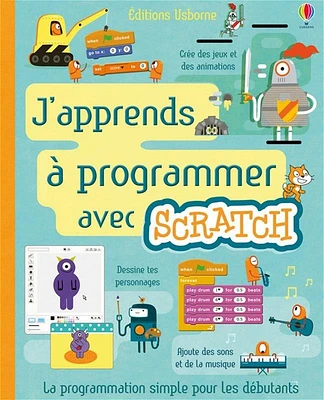 J'apprends à programmer avec Scratch