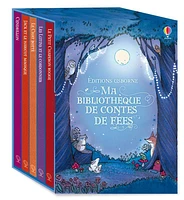 Ma bibliothèque de contes de fées