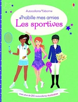 Les sportives : J'habille mes amies