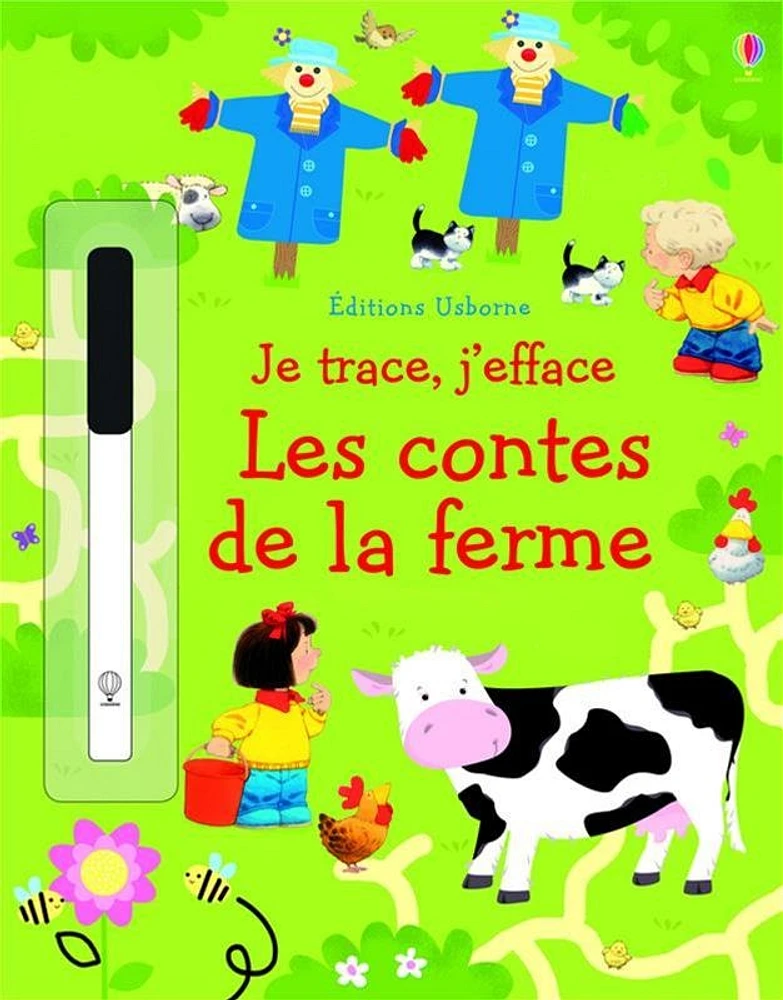 Les contes de la ferme