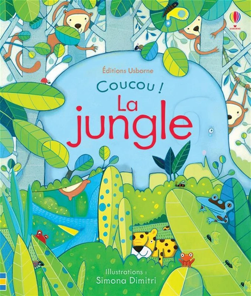 Coucou ! La jungle