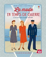 La mode en temps de guerre : La seconde guerre mondiale