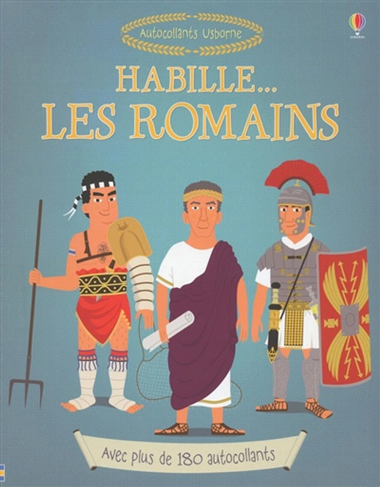 Les Romains