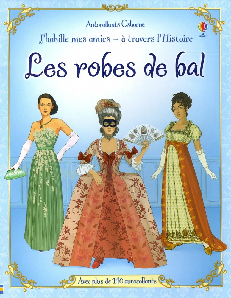 Les robes de bal