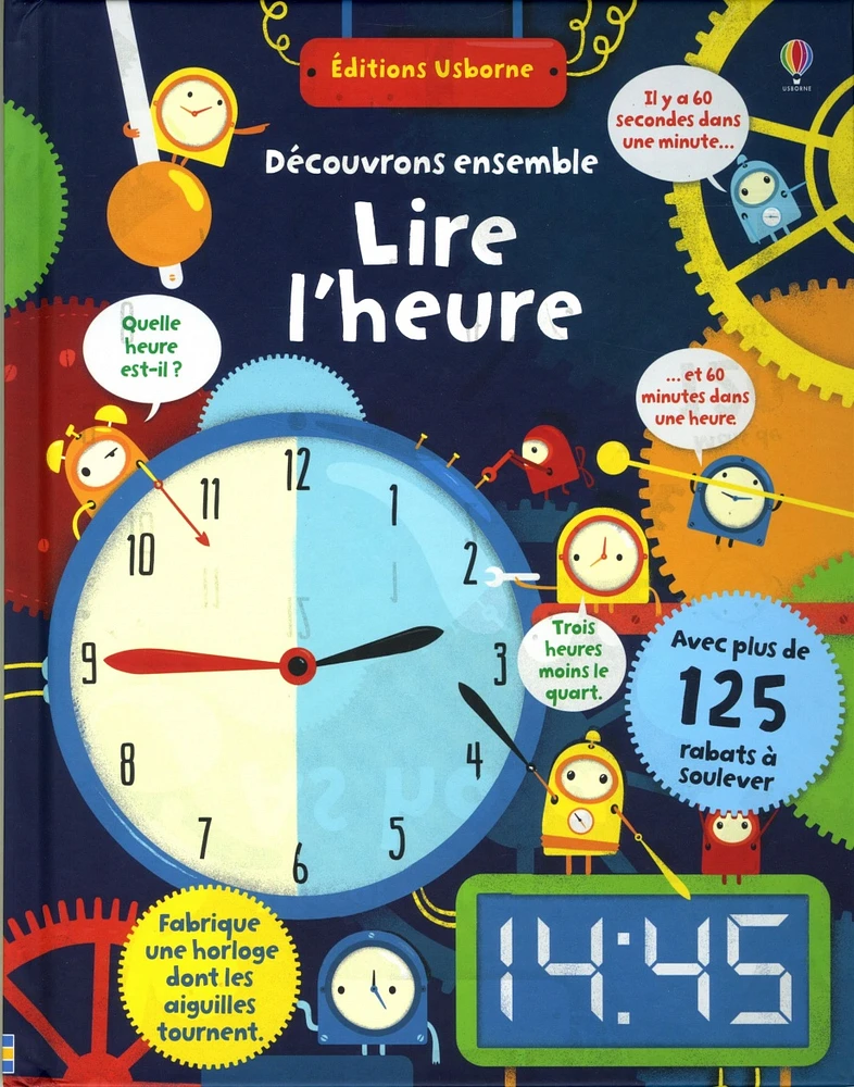 Lire l'heure