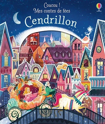 Coucou ! Mes contes de fées : Cendrillon