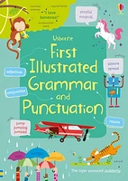 First Illustrated Grammar And Punctuation