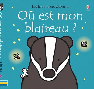 Où est mon blaireau ?