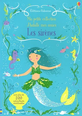 J'habille mes amies : les sirènes