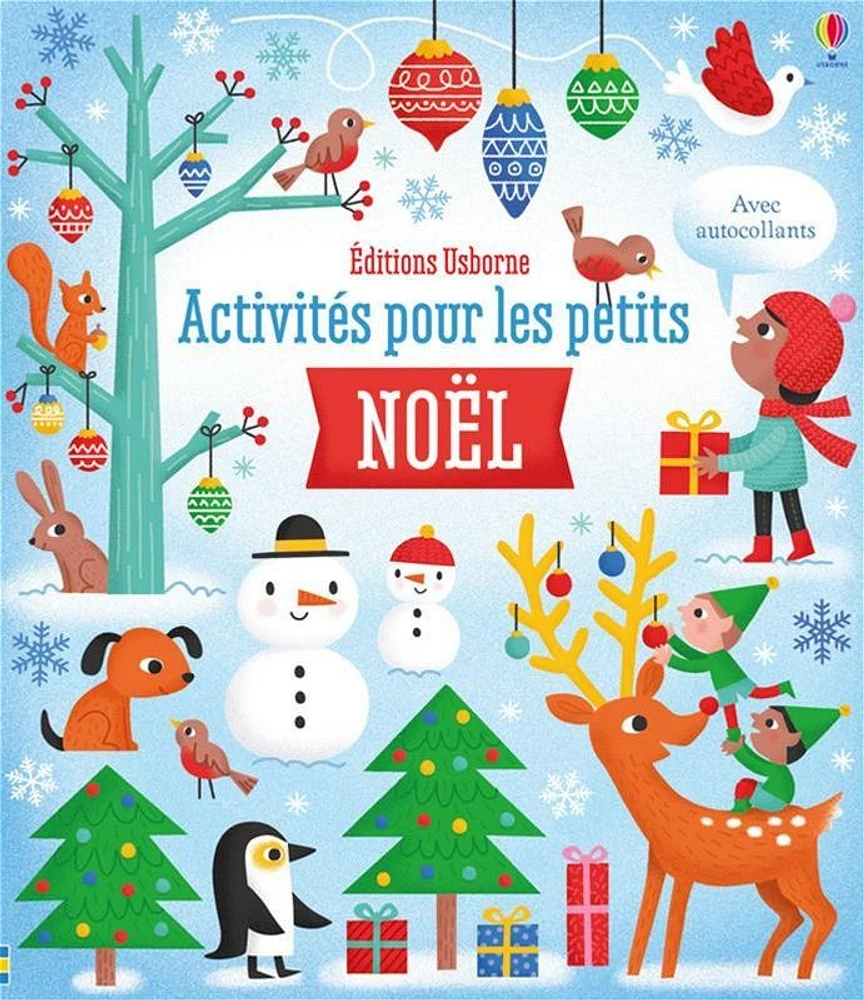 Noël : activités pour les petits