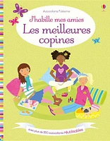 Les meilleures copines : avec plus de 350 autocollants