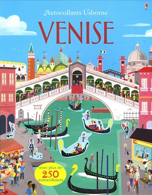 Venise : autocollants