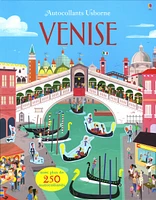 Venise : autocollants