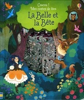 Coucou ! Mes contes de fées. La Belle et la Bête