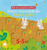 Petites soustractions dans le jardin